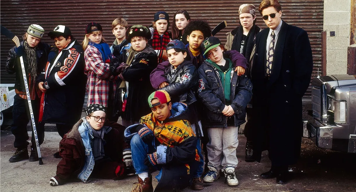 The Mighty Ducks