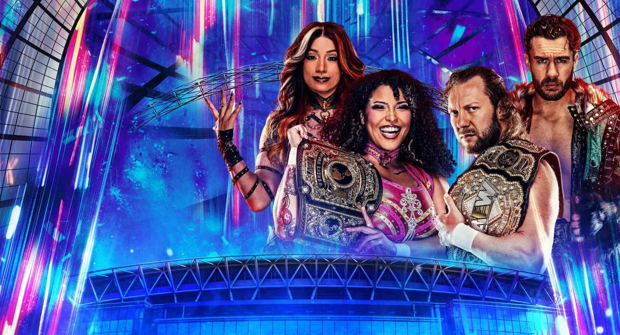 AEW All In: London