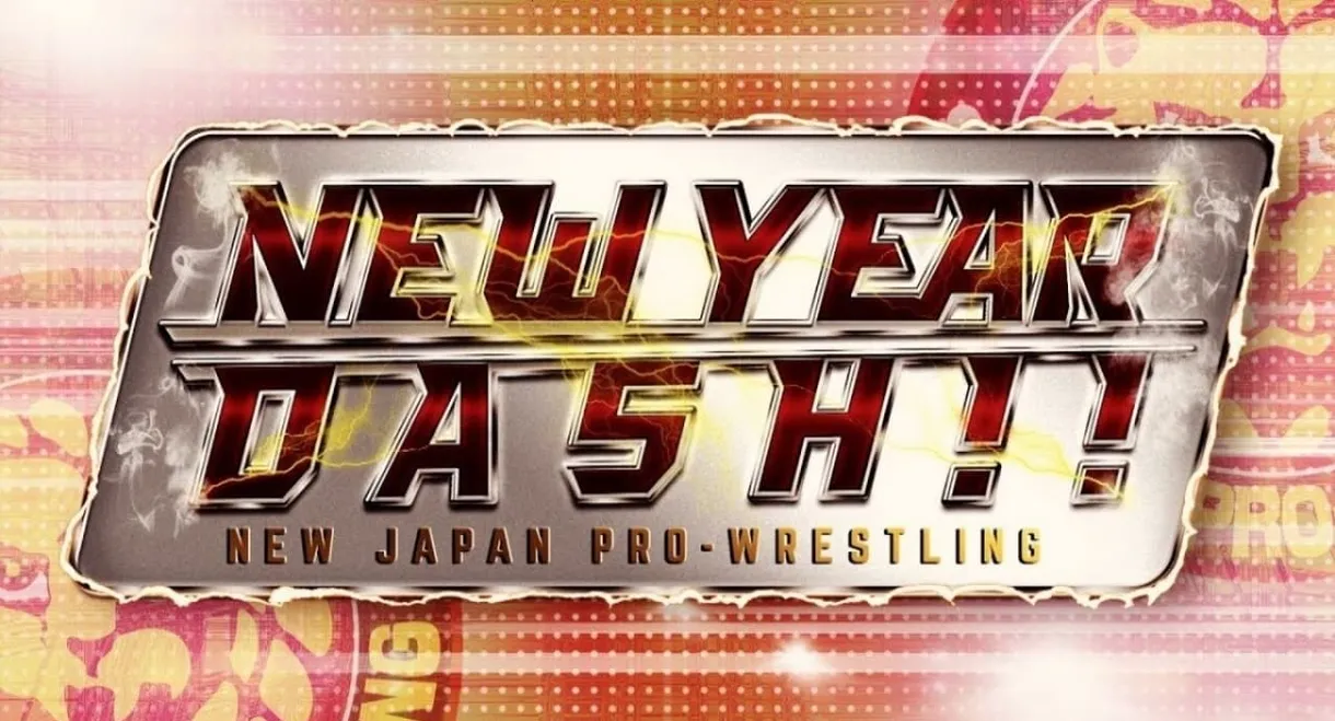 NJPW New Year Dash 2021