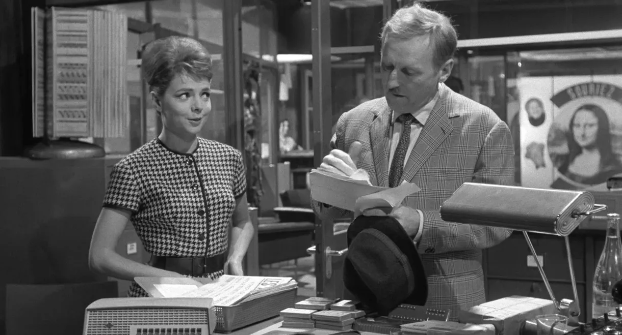The Busybody
