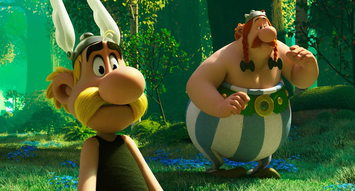 Asterix & Obelix: The Big Fight