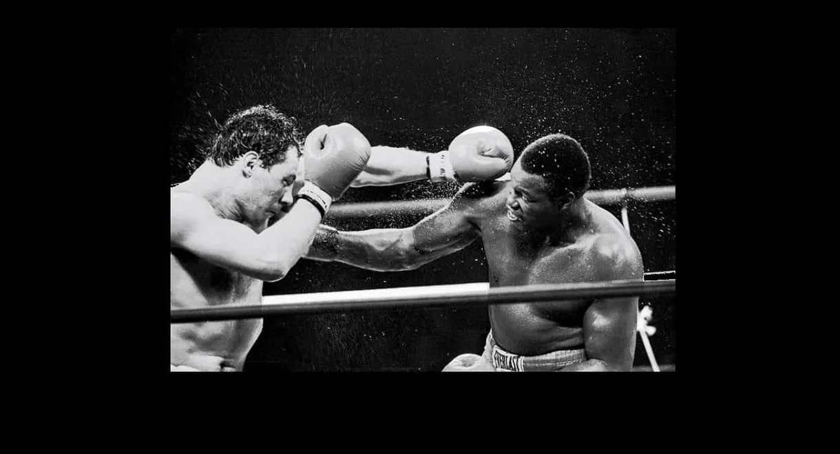 Larry Holmes vs. Lucien Rodriguez