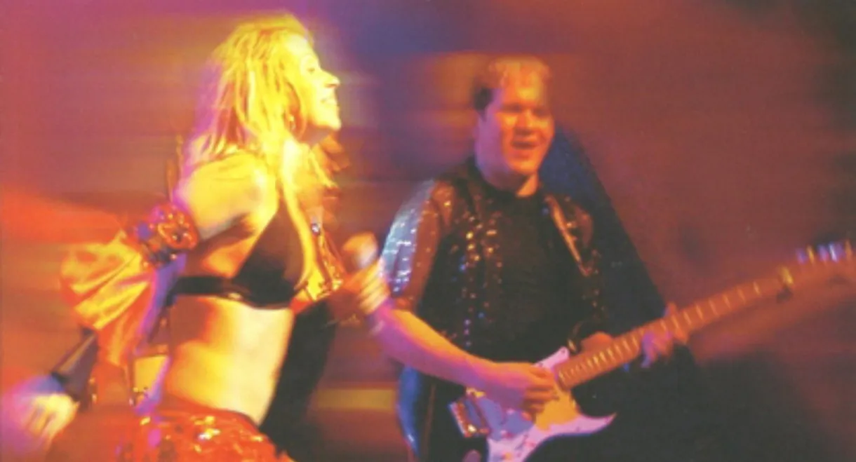 Banda Calypso: Ao Vivo em São Paulo