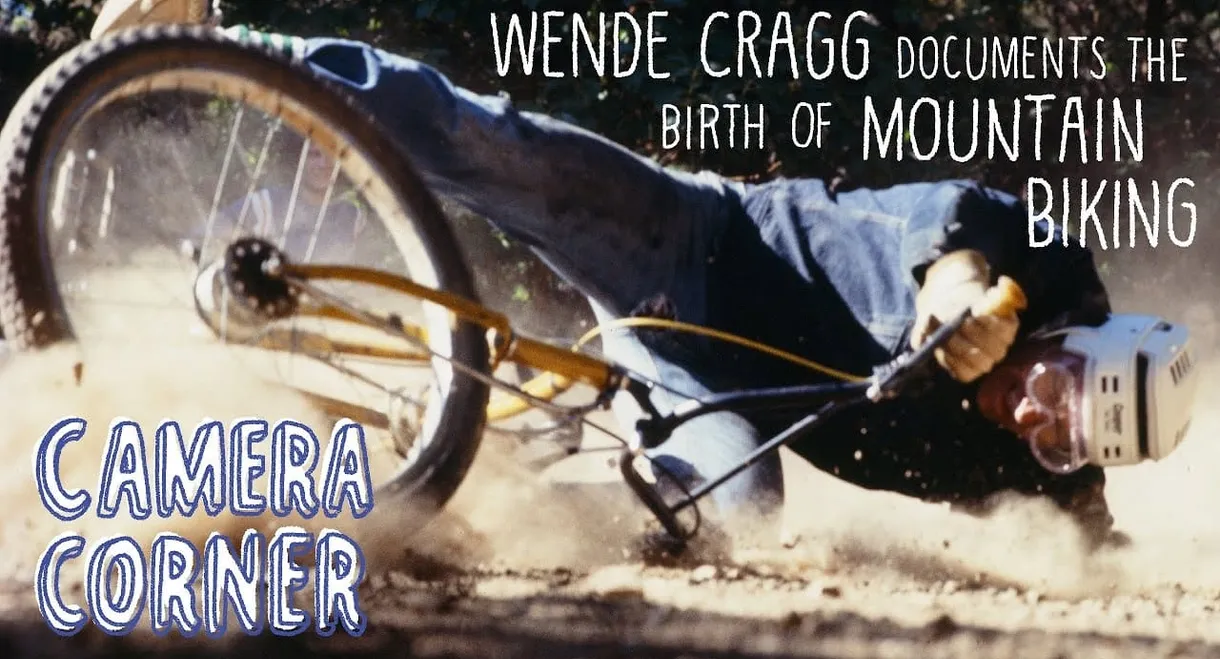 Camera Corner: Wende Cragg Documents the Birth of Mountain Biking