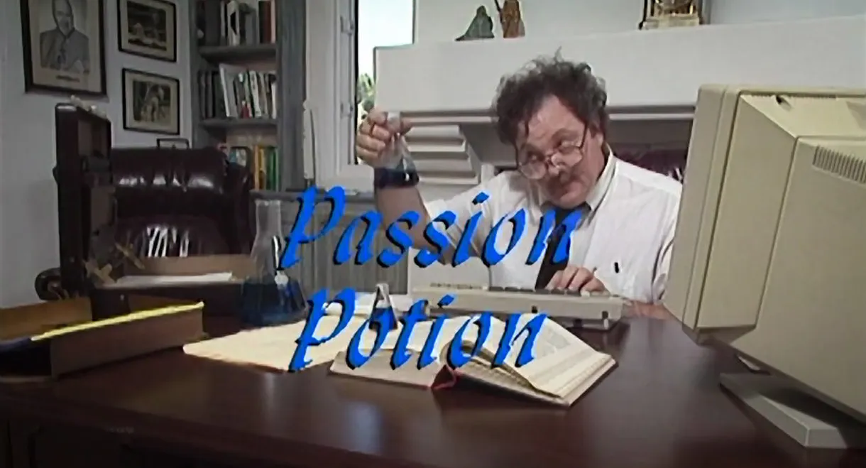 The Passion Potion