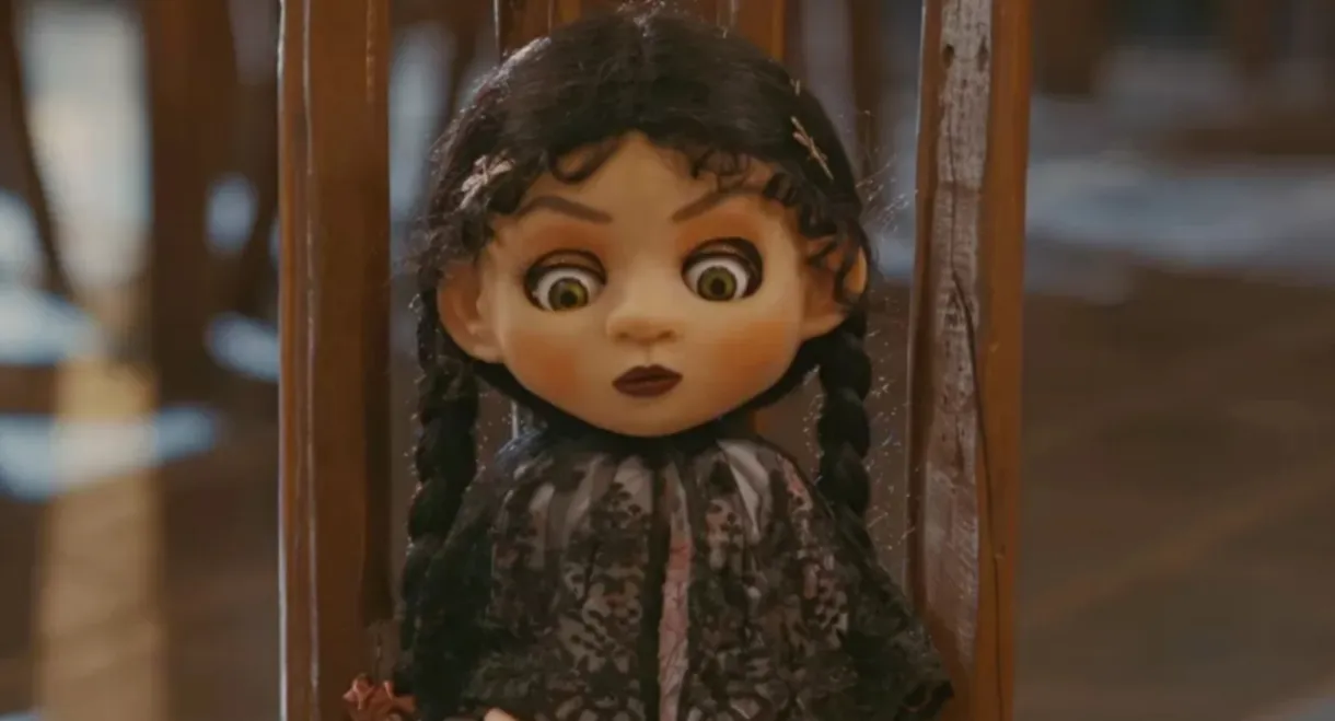 The Doll Ghawiah