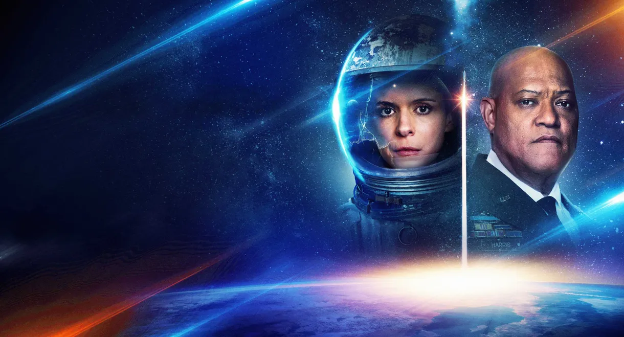 The Astronaut