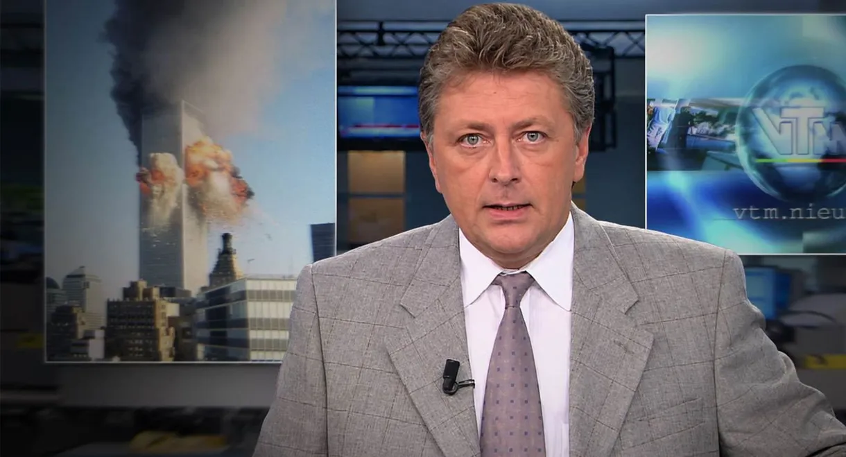 9/11 : Een historische nieuwsuitzending
