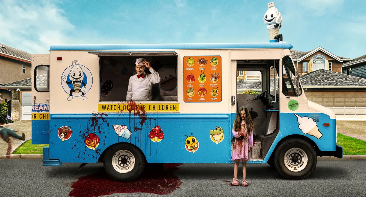 Ice Cream Man