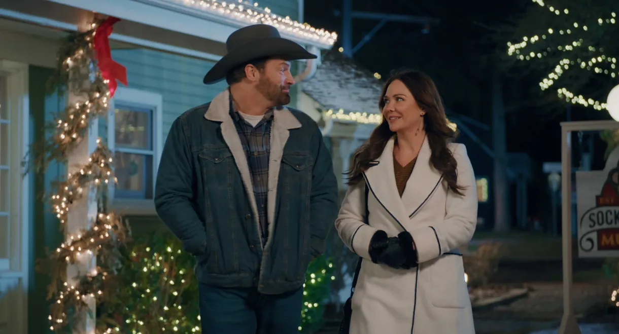 Christmas on the Ranch