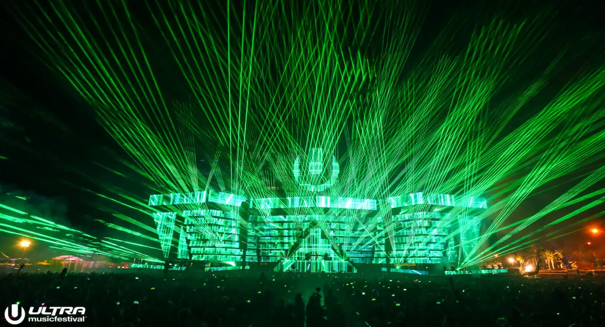 Martin Garrix - Live @ Ultra Music Festival Miami 2019