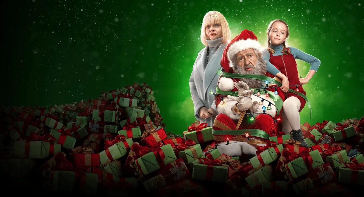 Wanted Santa