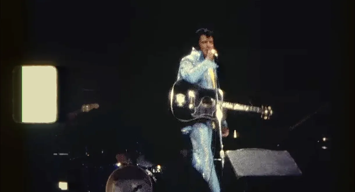 Elvis Live at Madison Square Garden