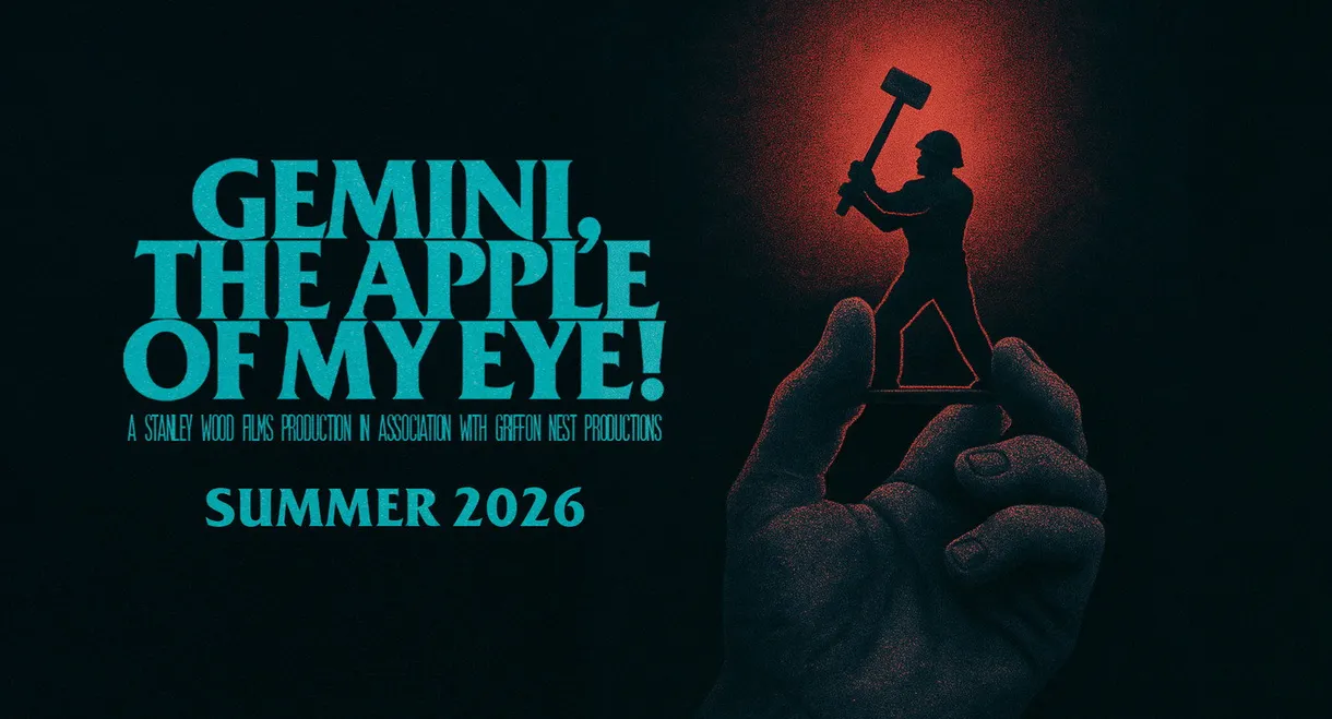 Gemini, The Apple Of My Eye!