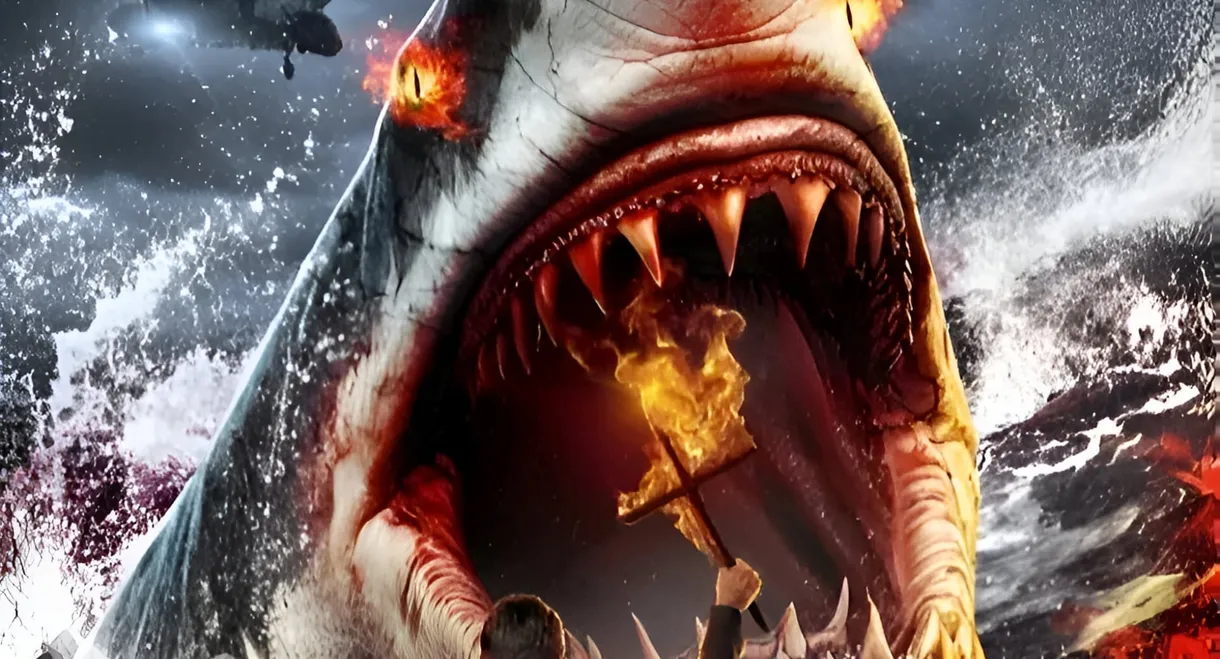 Shark Exorcist 2: Unholy Waters