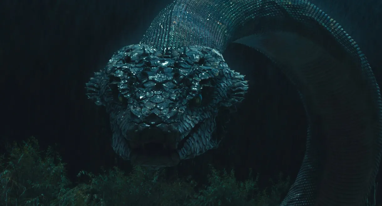 Snake 5: Monster City