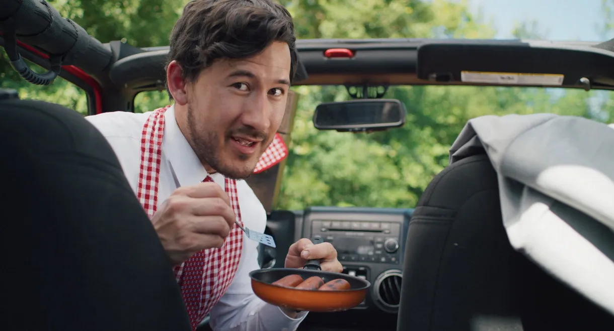 A Heist with Markiplier