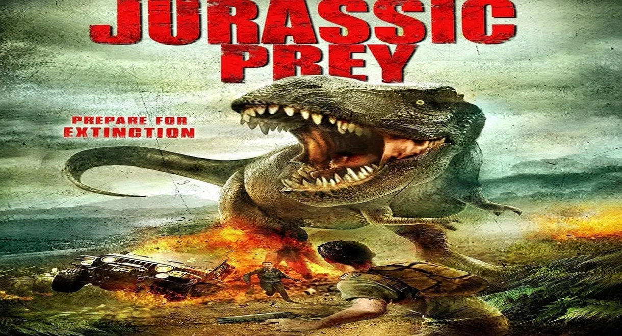 Jurassic Prey
