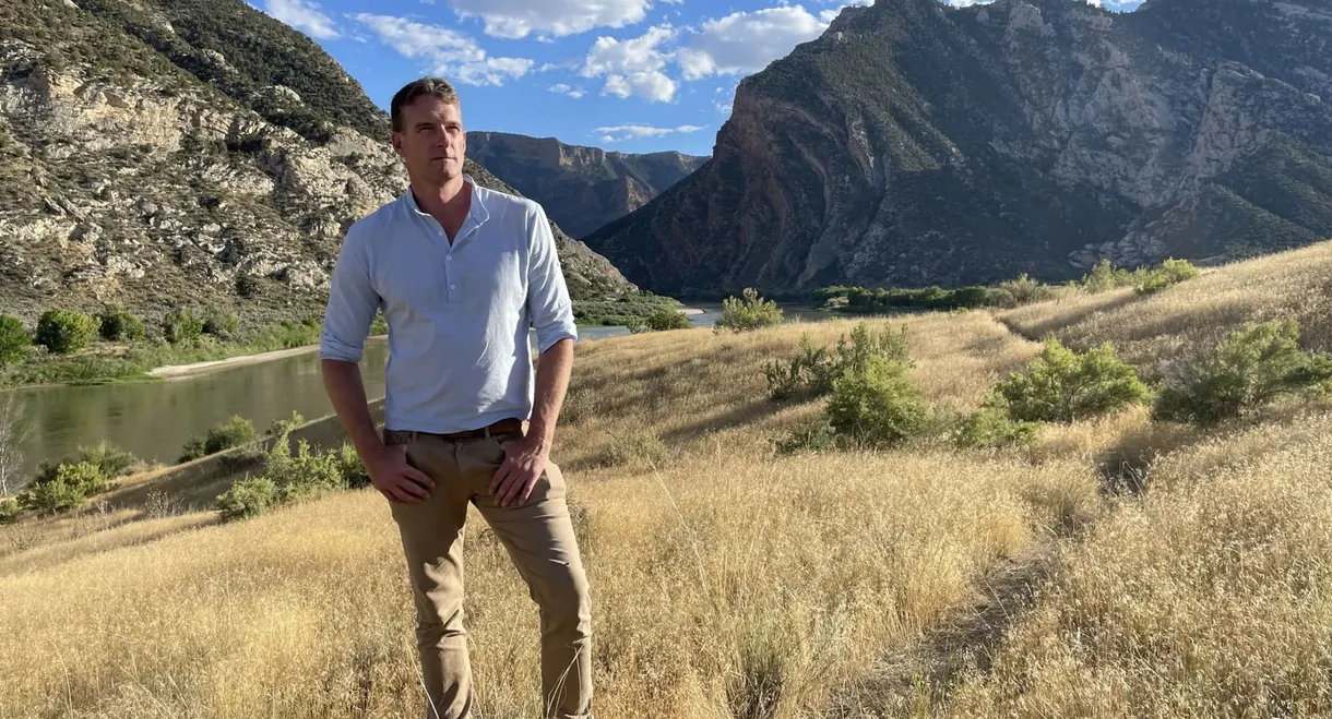 Into Dinosaur Valley with Dan Snow