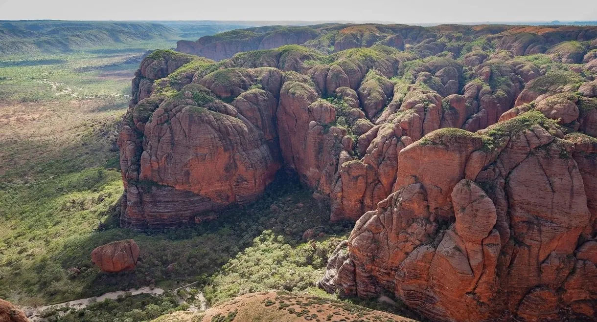 Wonders of Australia's National Parks