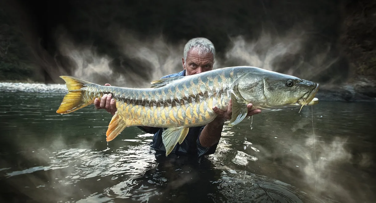 Jeremy Wade's Mighty Rivers