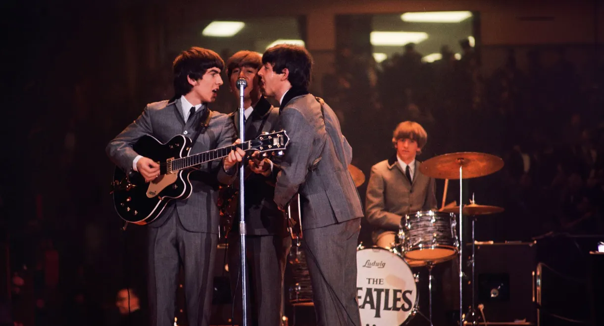 The Beatles - Live at the Washington Coliseum, 1964