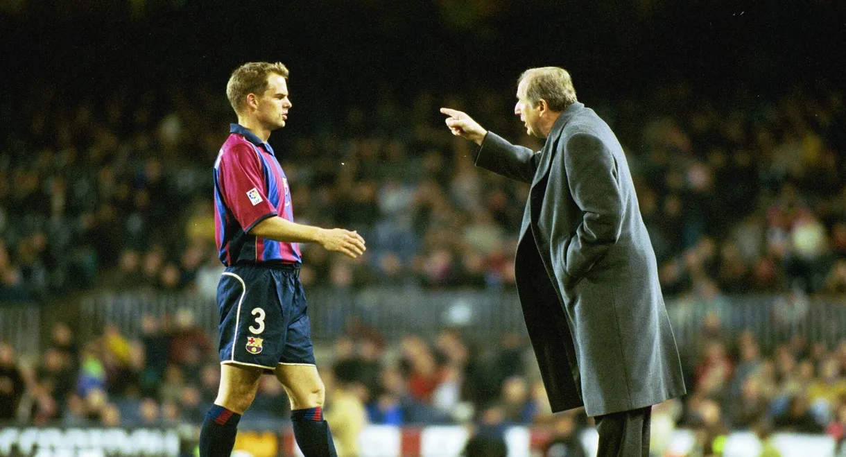 Rexach. Correr es de Cobardes