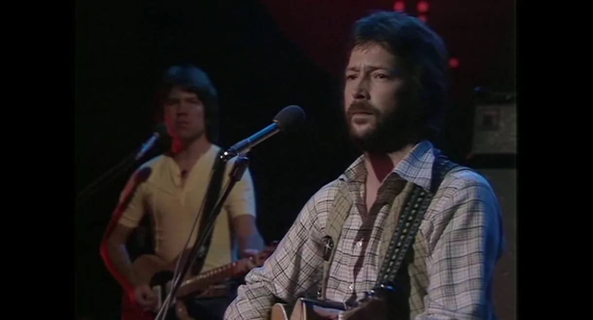 Eric Clapton: Old Grey Whistle Test