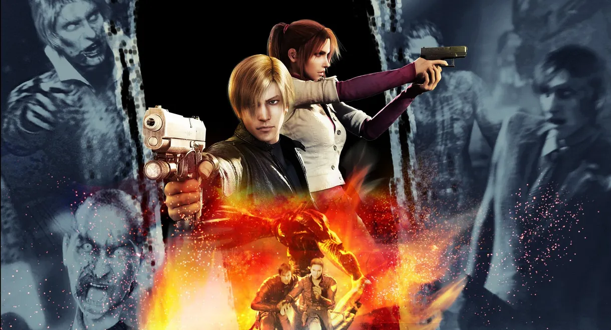 Resident Evil: Degeneration