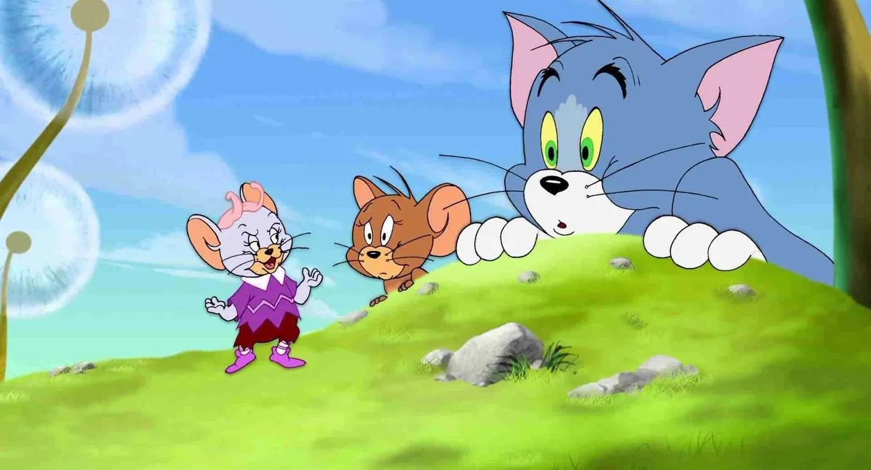 Tom and Jerry: The Classic Collection Volume 2