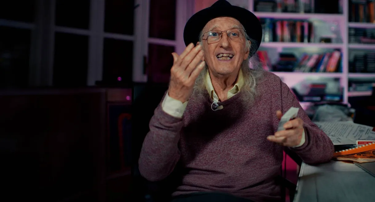Juan Tamariz: Amor y Magia