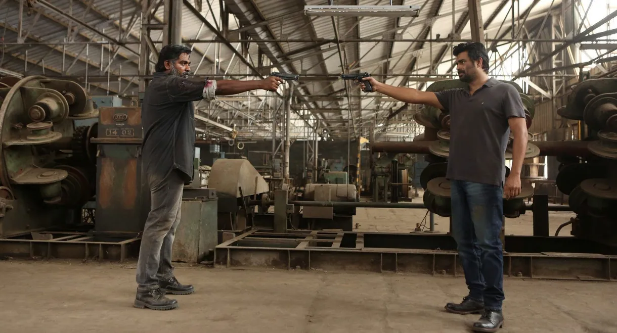 Vikram Vedha