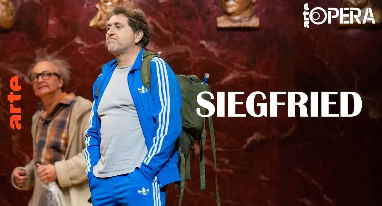 Richard Wagner: Siegfried - Aus der Staatsoper Unter den Linden, Berlin