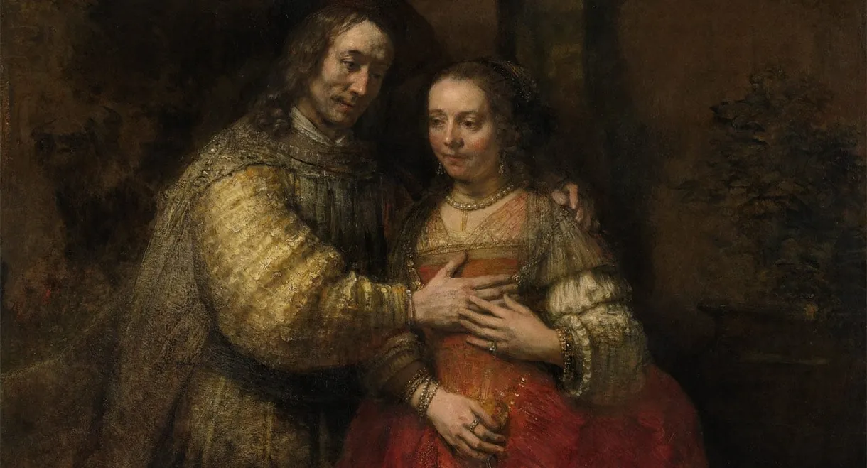 Rembrandt: From the National Gallery, London and Rijksmuseum, Amsterdam