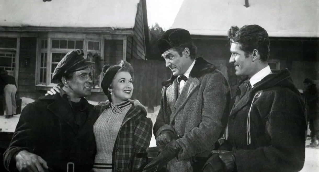 Back to God's Country