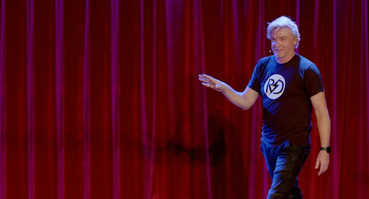 Rhys Darby: 25 Years