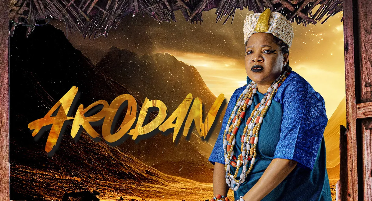 Arodan