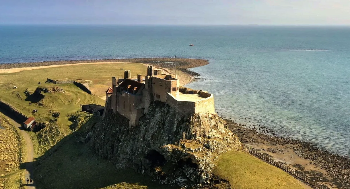 Îles secrètes de Grande-Bretagne