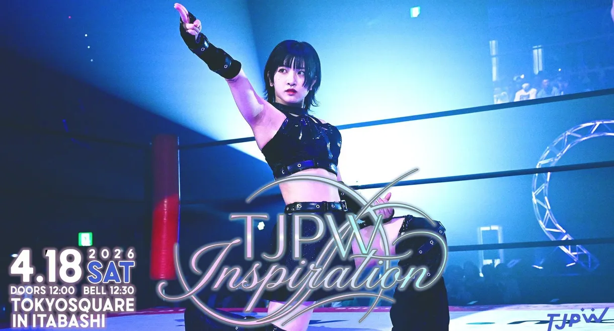 TJPW Inspiration No.11