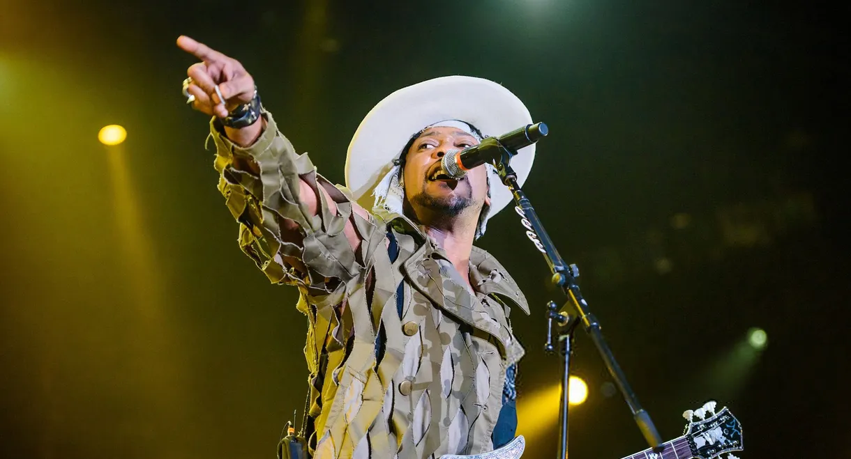 D'Angelo and the Vanguard: North Sea Jazz Festival 2015