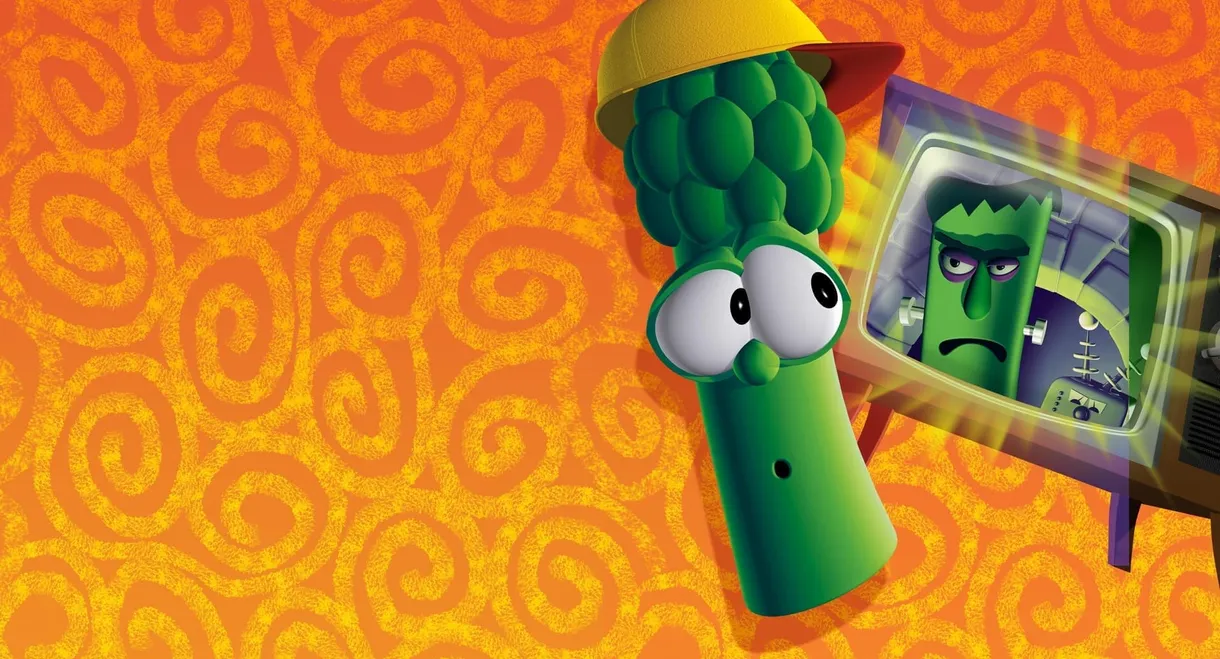 VeggieTales: Where's God When I'm S-Scared?