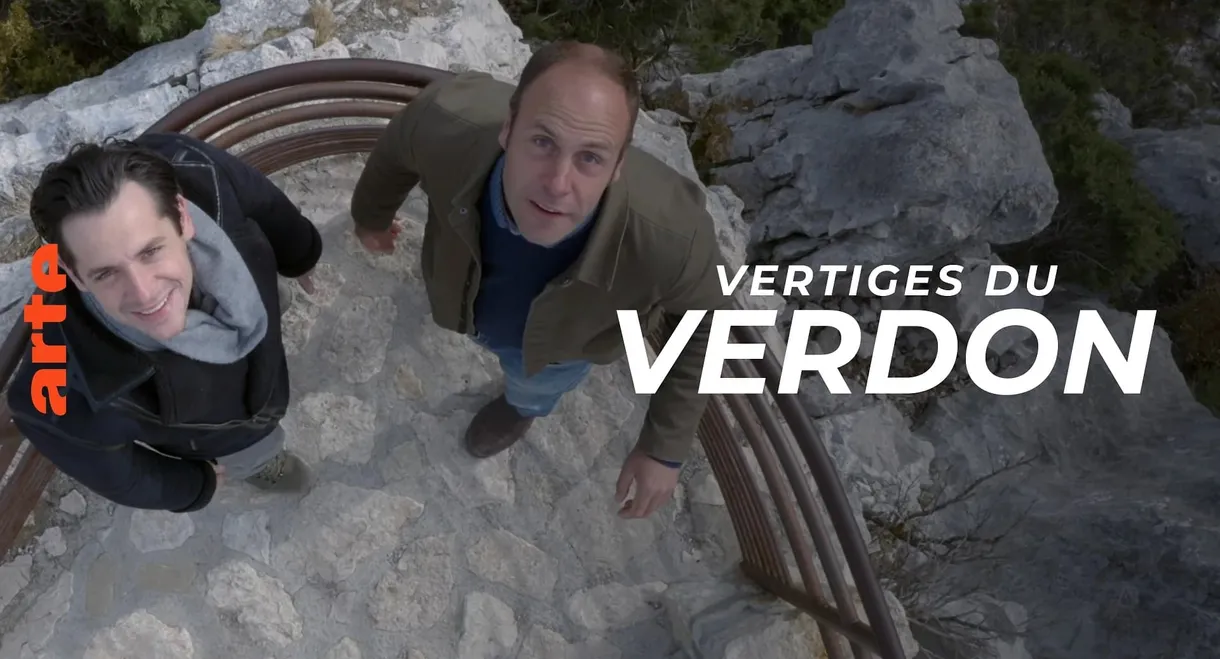 Vertiges du Verdon