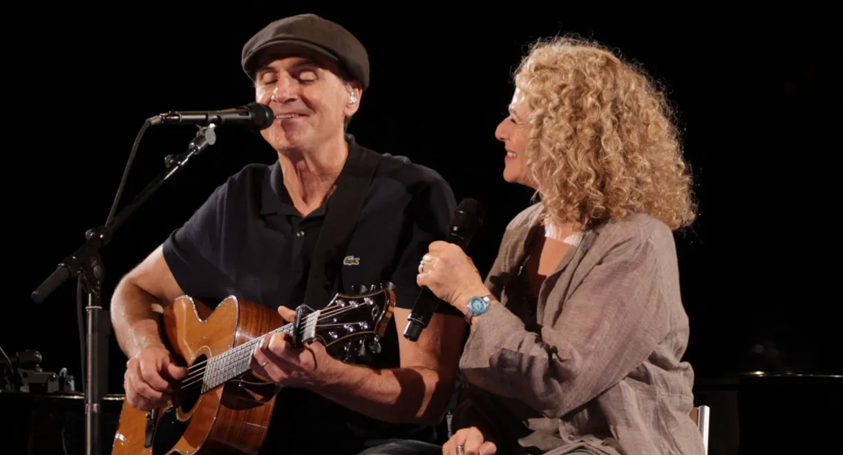 Carole King & James Taylor | Live at the Troubadour