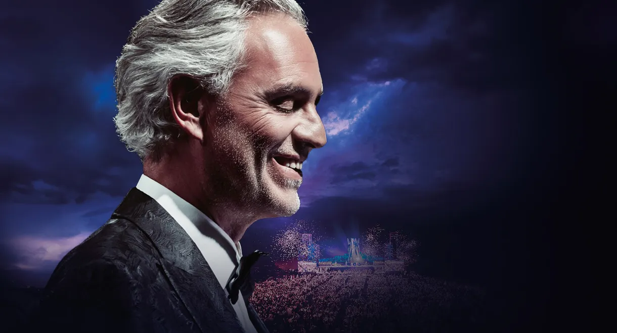 Andrea Bocelli 30: The Celebration