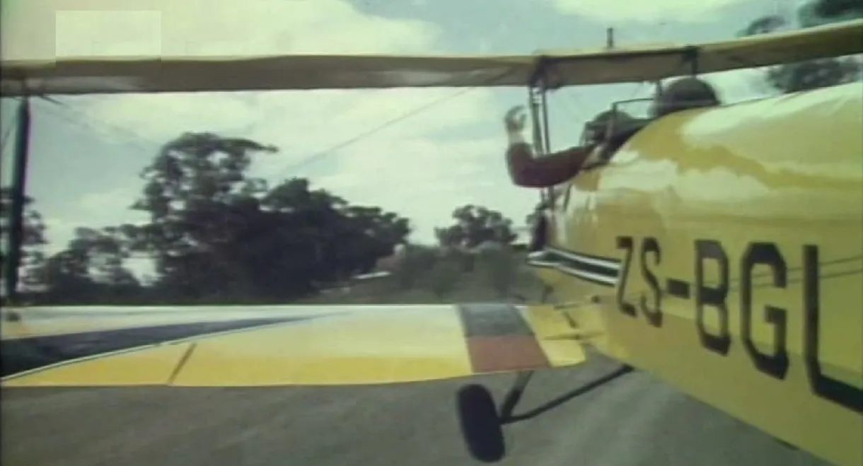 The Sergeant and the Tiger Moth