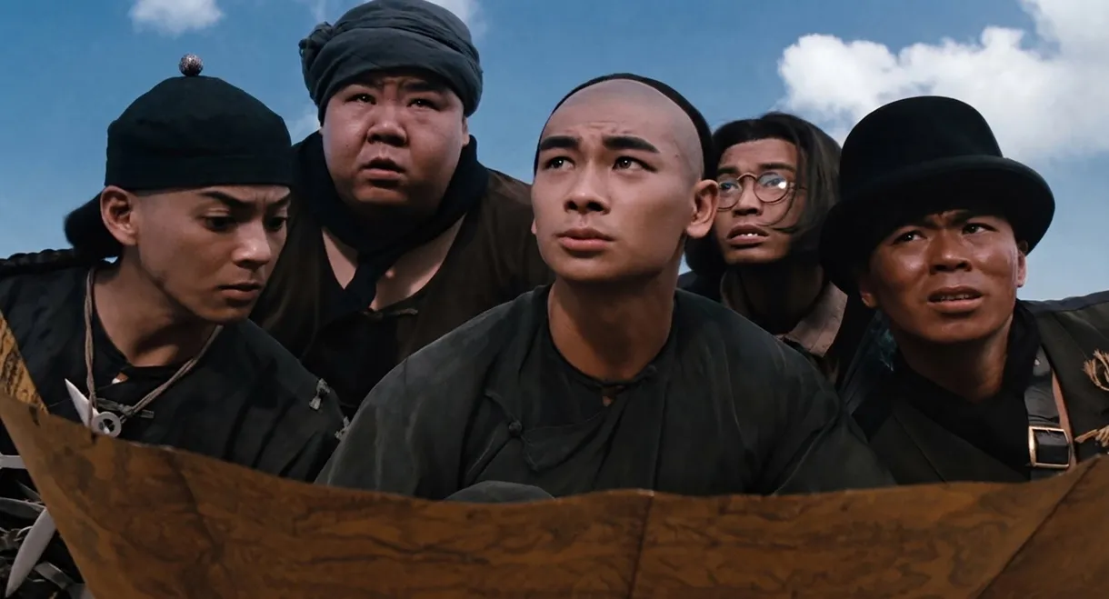 Once Upon a Time in China V