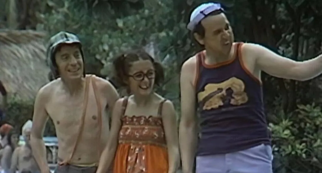 El Chavo - Vacaciones en Acapulco