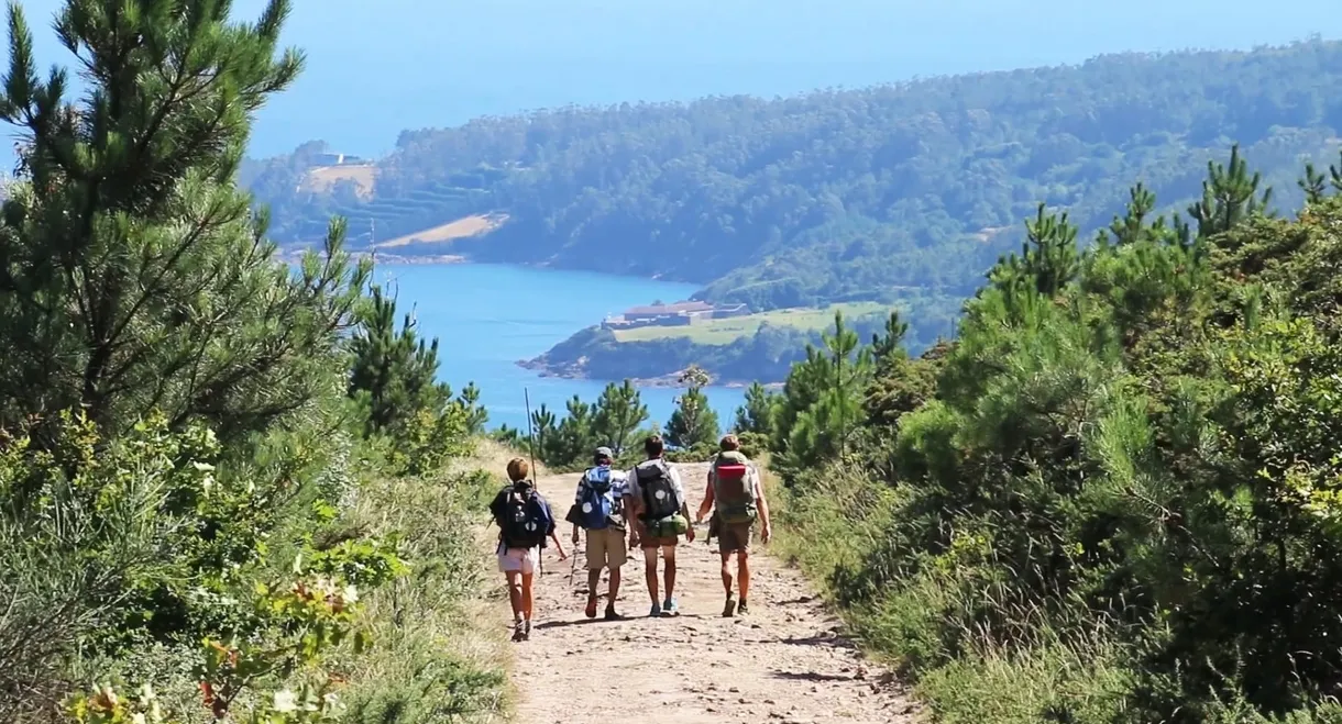 Camino de Santiago - Eine Reise auf dem Jakobsweg