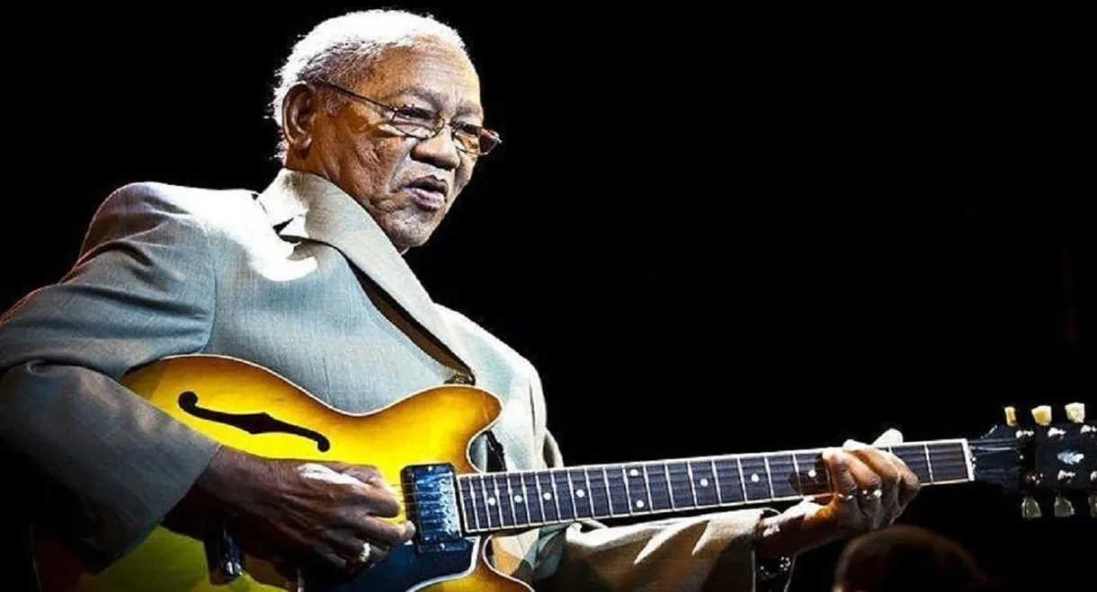 Ernest Ranglin: Order of Distinction