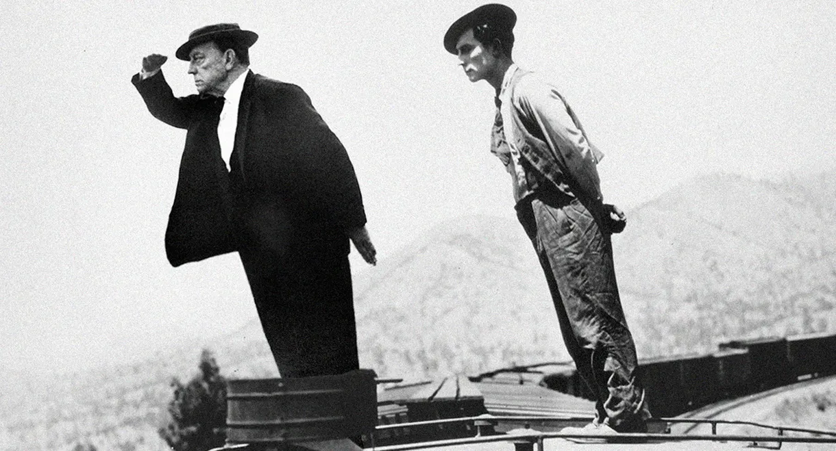 A Brave Engineer: Buster Keaton's Last Ride
